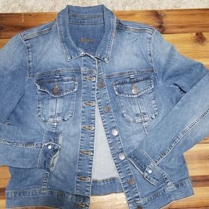 KUT Denim Jacket
